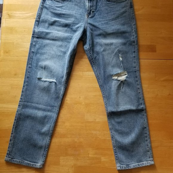 NWT DEAR JOHN Women's Blaire Jeans, Traveler, Size 31 - Picture 4 of 15